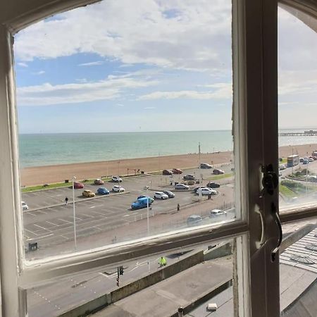 Ferienwohnung Two Bed Flat Sea View Old Town Hastings Exterior foto