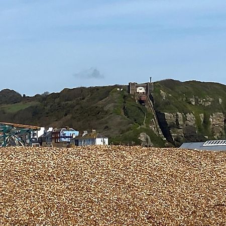 Ferienwohnung Two Bed Flat Sea View Old Town Hastings Exterior foto