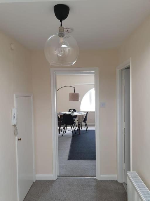 Ferienwohnung Two Bed Flat Sea View Old Town Hastings Exterior foto