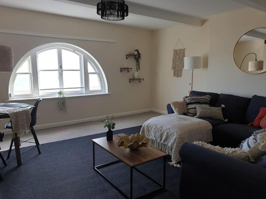 Ferienwohnung Two Bed Flat Sea View Old Town Hastings Exterior foto
