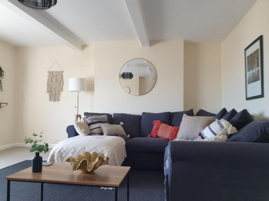 Ferienwohnung Two Bed Flat Sea View Old Town Hastings Exterior foto