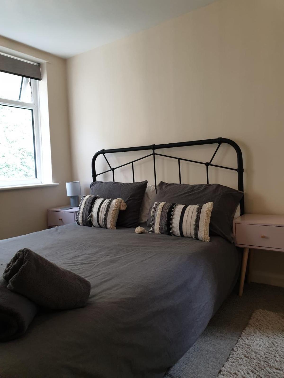 Ferienwohnung Two Bed Flat Sea View Old Town Hastings Exterior foto